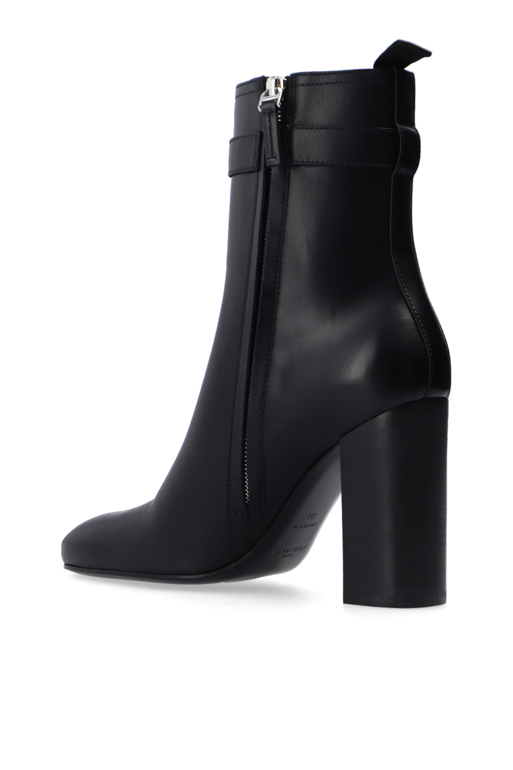 Givenchy 2025 heel boots